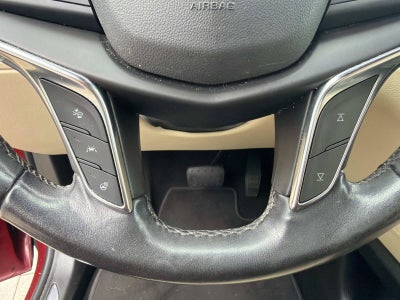 2018 Cadillac XT5 Luxury FWD
