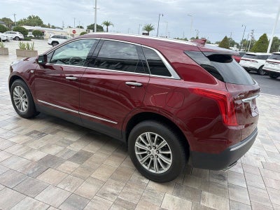2018 Cadillac XT5 Luxury FWD