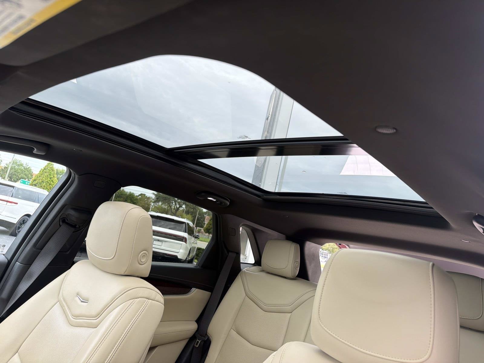 2018 Cadillac XT5 Luxury FWD