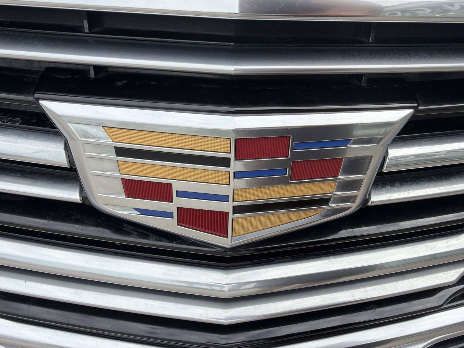2018 Cadillac XT5 Luxury FWD