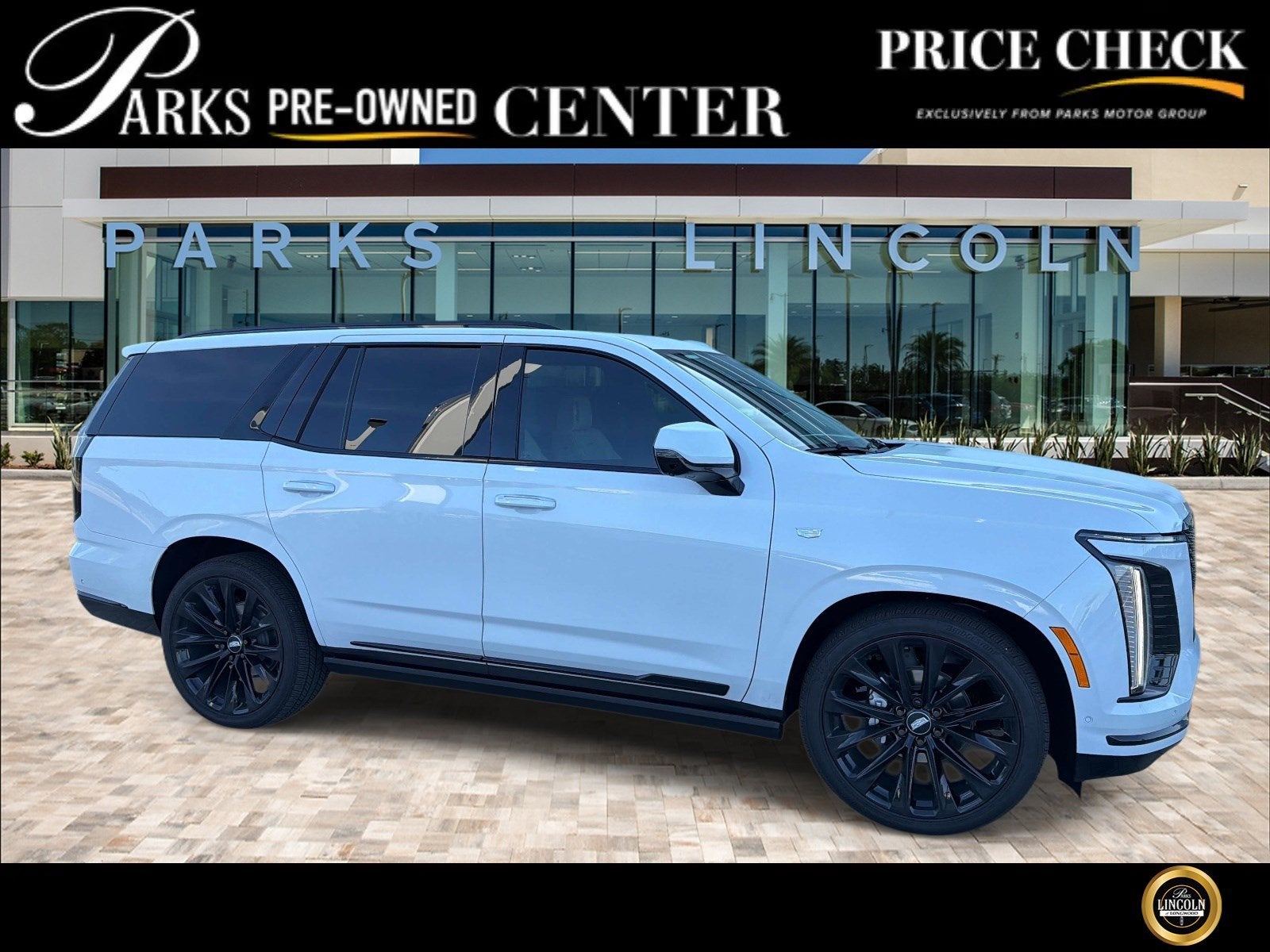 2026 Cadillac Escalade 4WD Platinum Sport