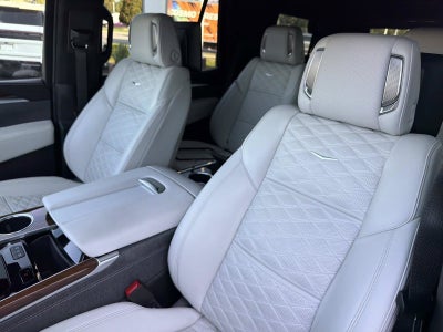 2026 Cadillac Escalade 4WD Platinum Sport