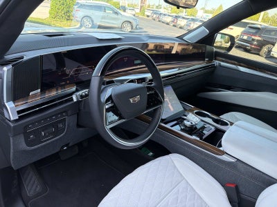 2026 Cadillac Escalade 4WD Platinum Sport
