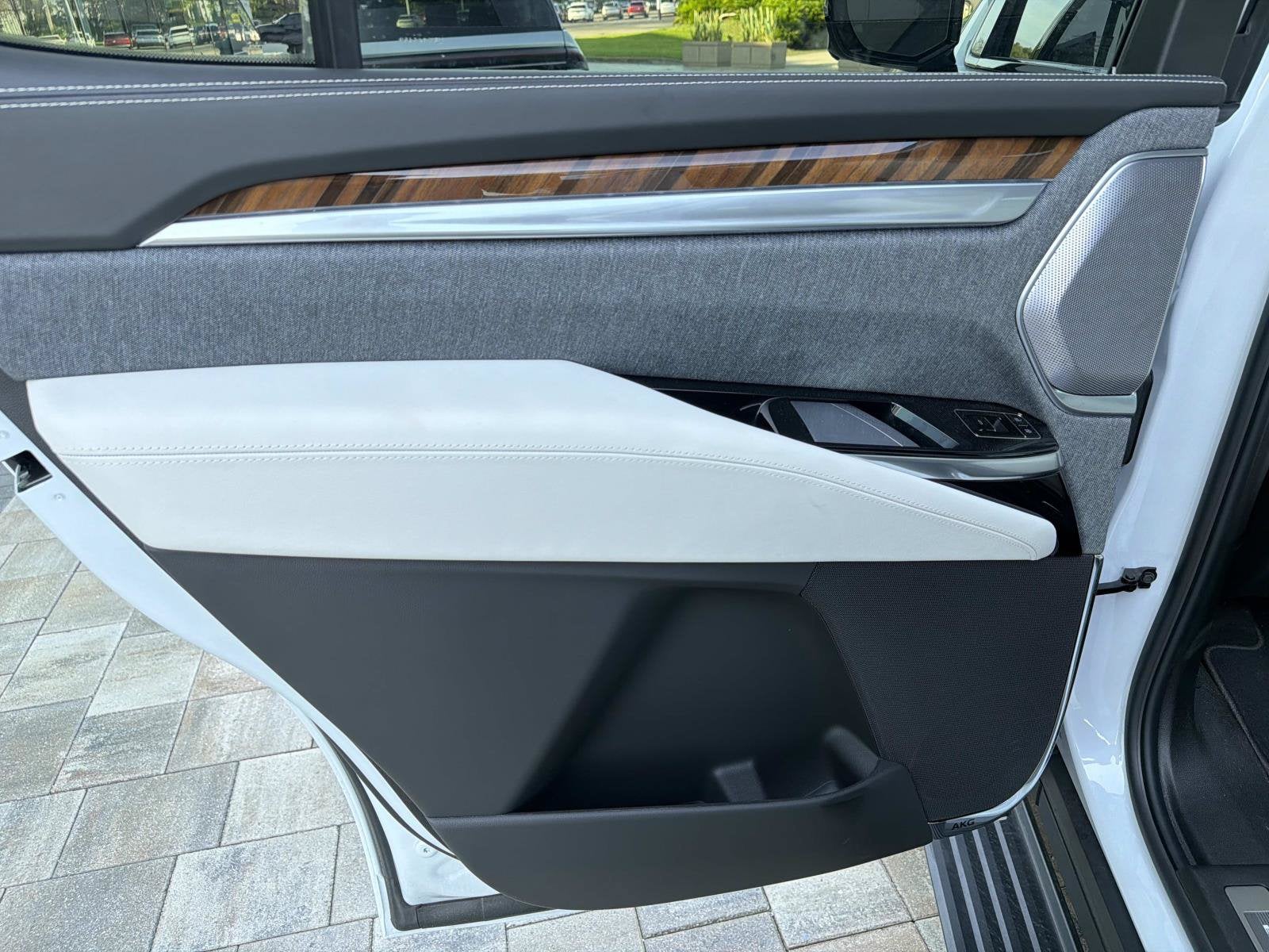 2026 Cadillac Escalade 4WD Platinum Sport