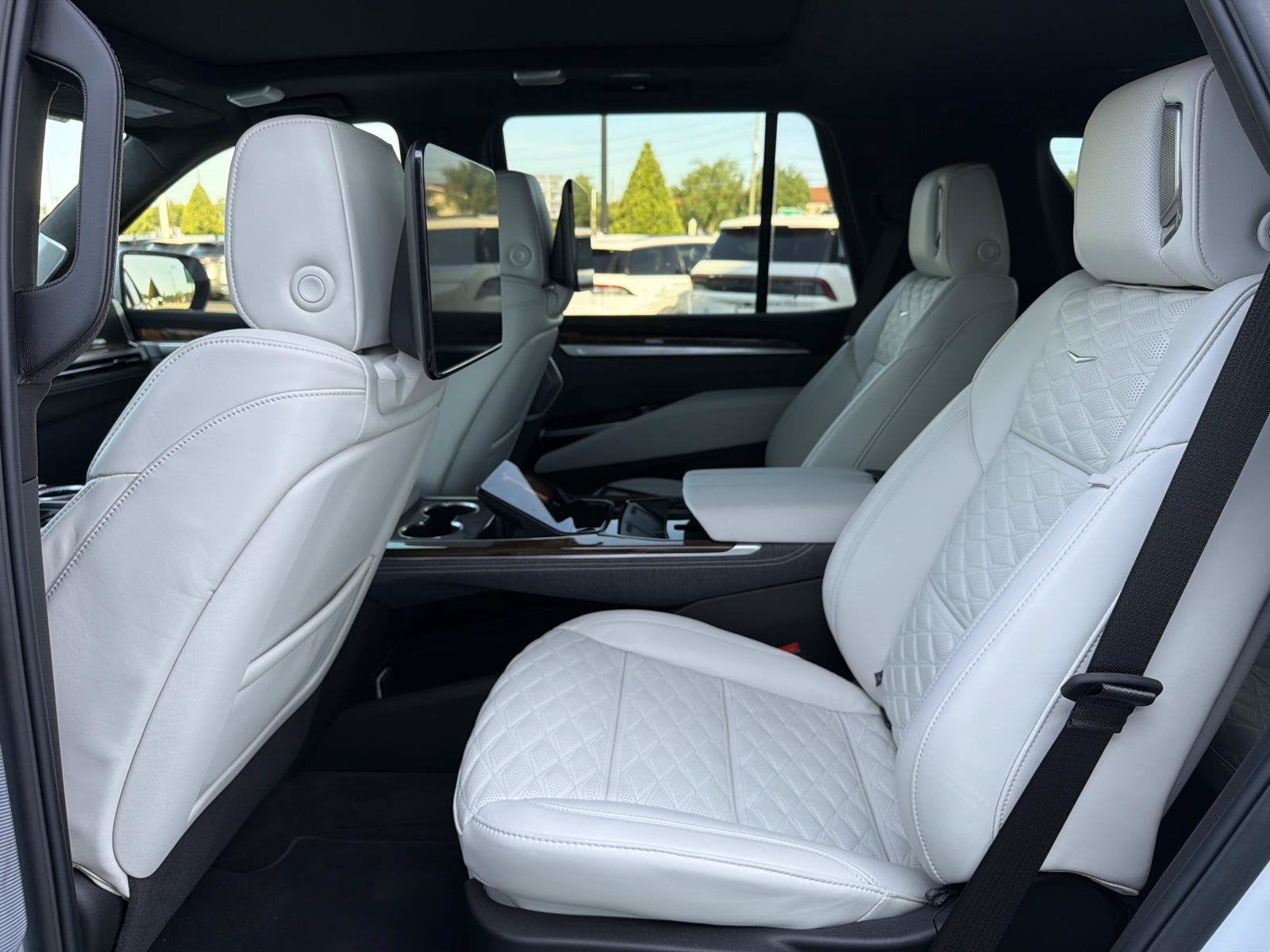 2026 Cadillac Escalade 4WD Platinum Sport