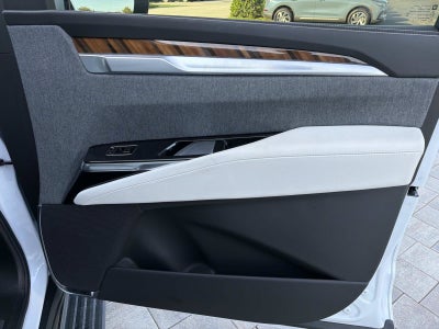 2026 Cadillac Escalade 4WD Platinum Sport