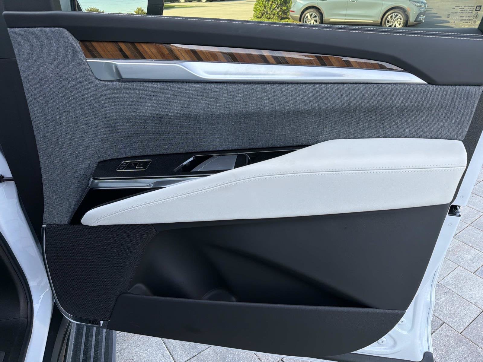 2026 Cadillac Escalade 4WD Platinum Sport
