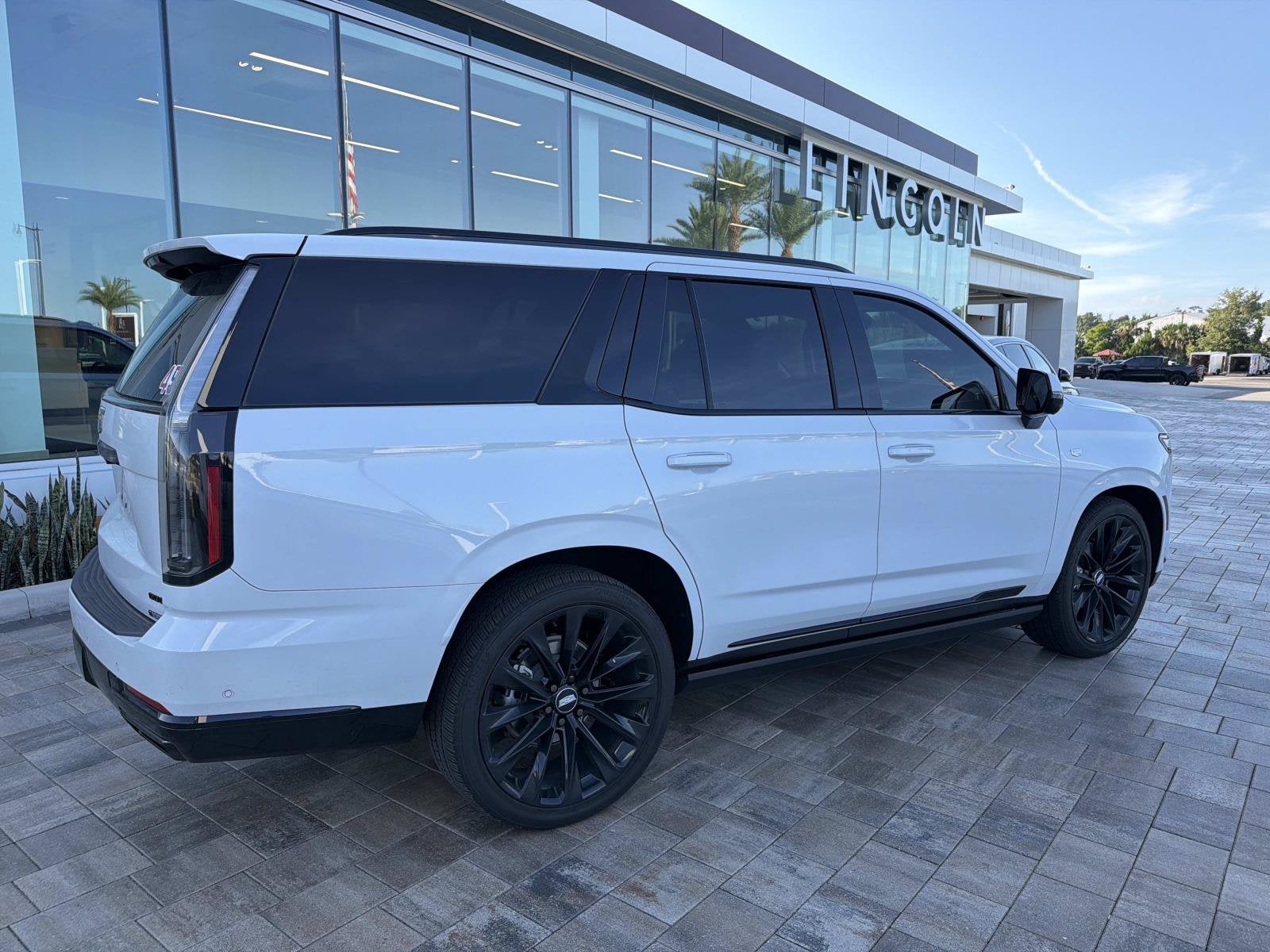 2026 Cadillac Escalade 4WD Platinum Sport