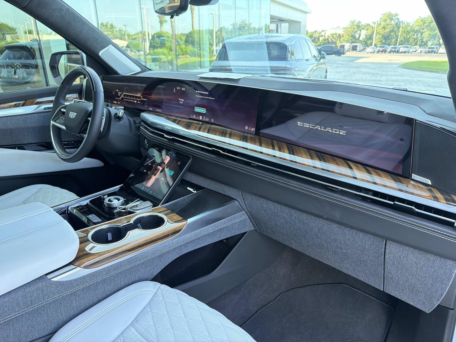 2026 Cadillac Escalade 4WD Platinum Sport