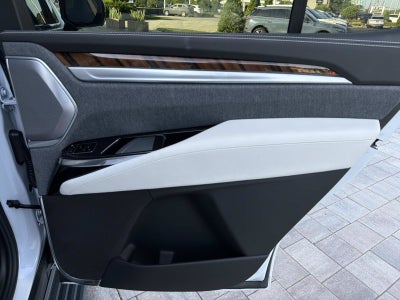 2026 Cadillac Escalade 4WD Platinum Sport