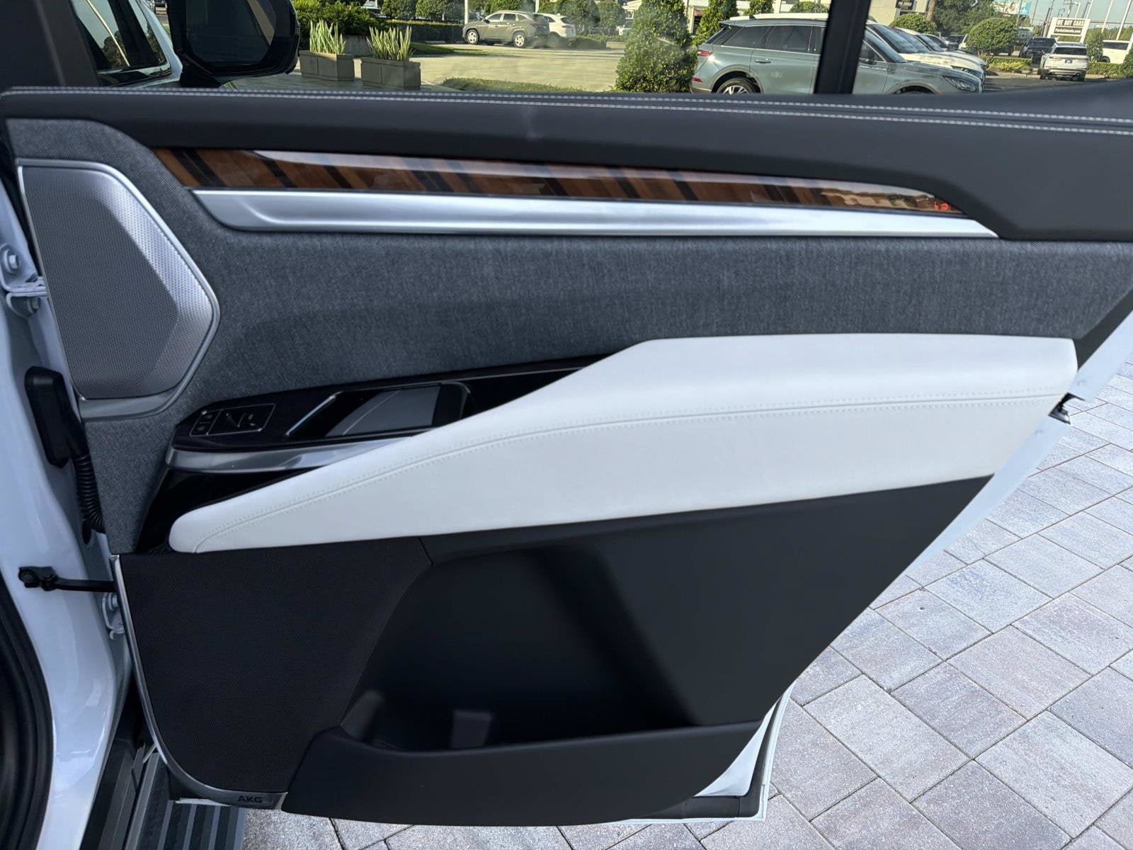 2026 Cadillac Escalade 4WD Platinum Sport