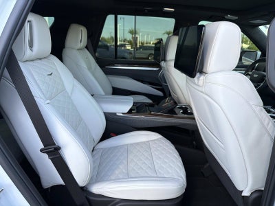 2026 Cadillac Escalade 4WD Platinum Sport