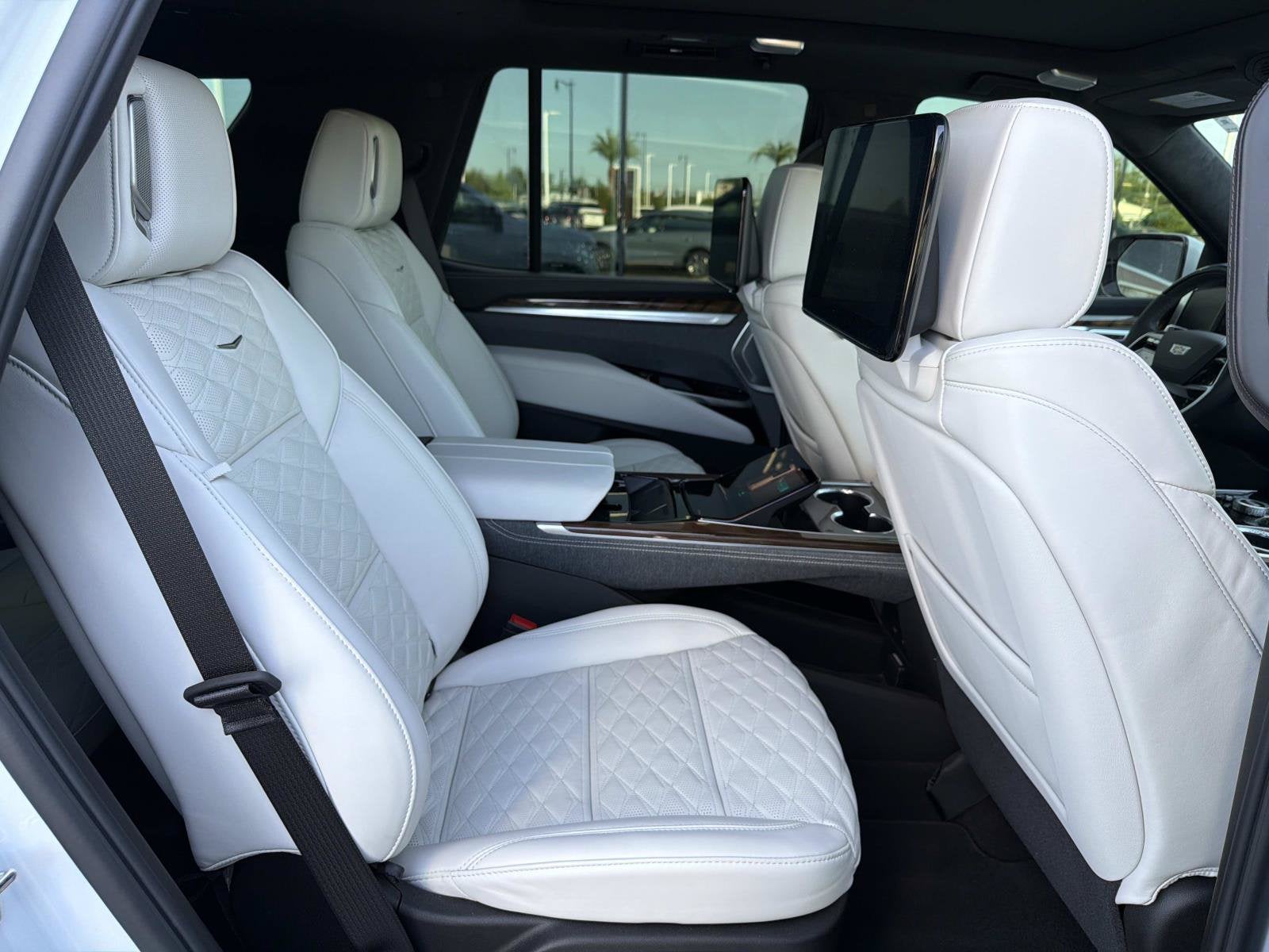 2026 Cadillac Escalade 4WD Platinum Sport