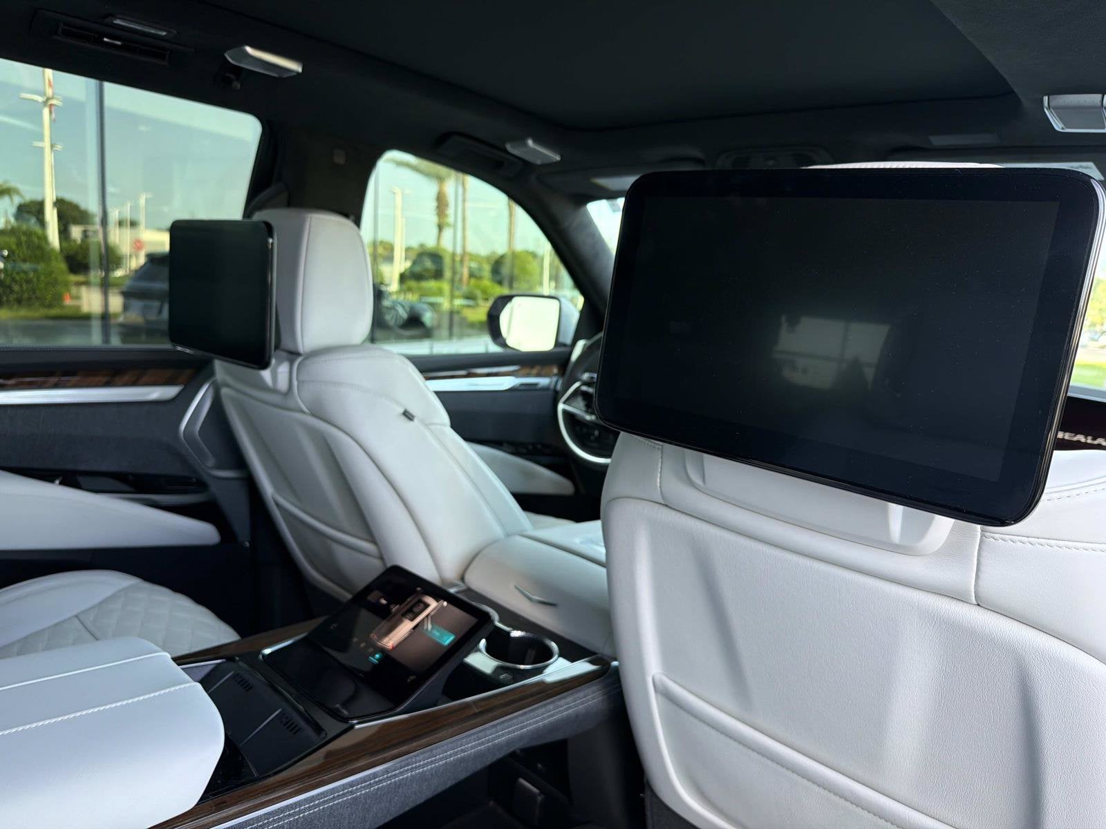 2026 Cadillac Escalade 4WD Platinum Sport