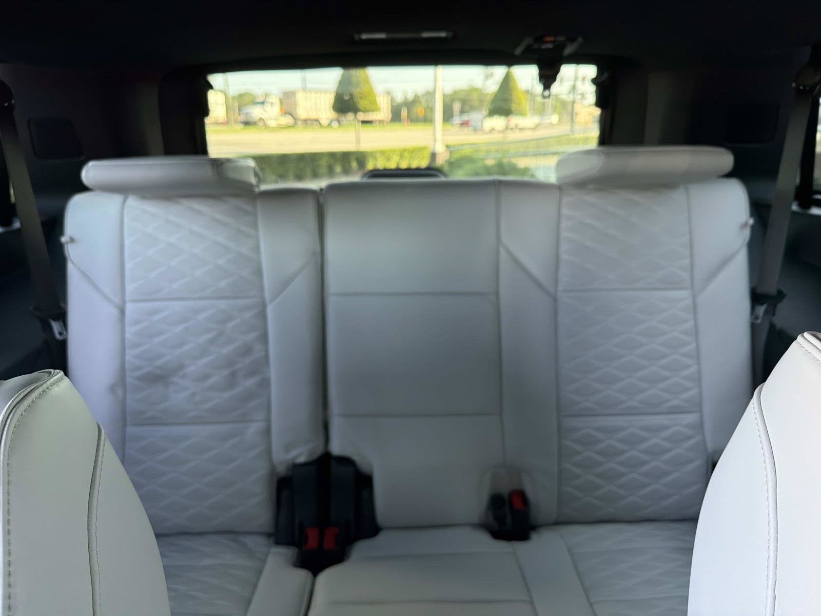 2026 Cadillac Escalade 4WD Platinum Sport