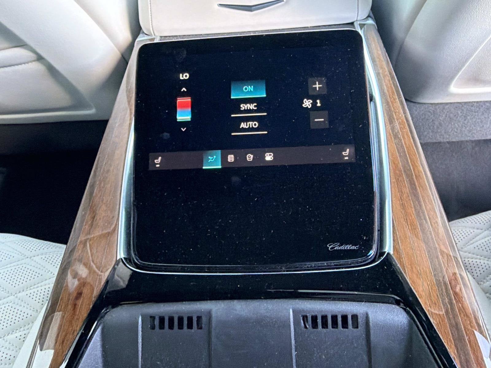 2026 Cadillac Escalade 4WD Platinum Sport