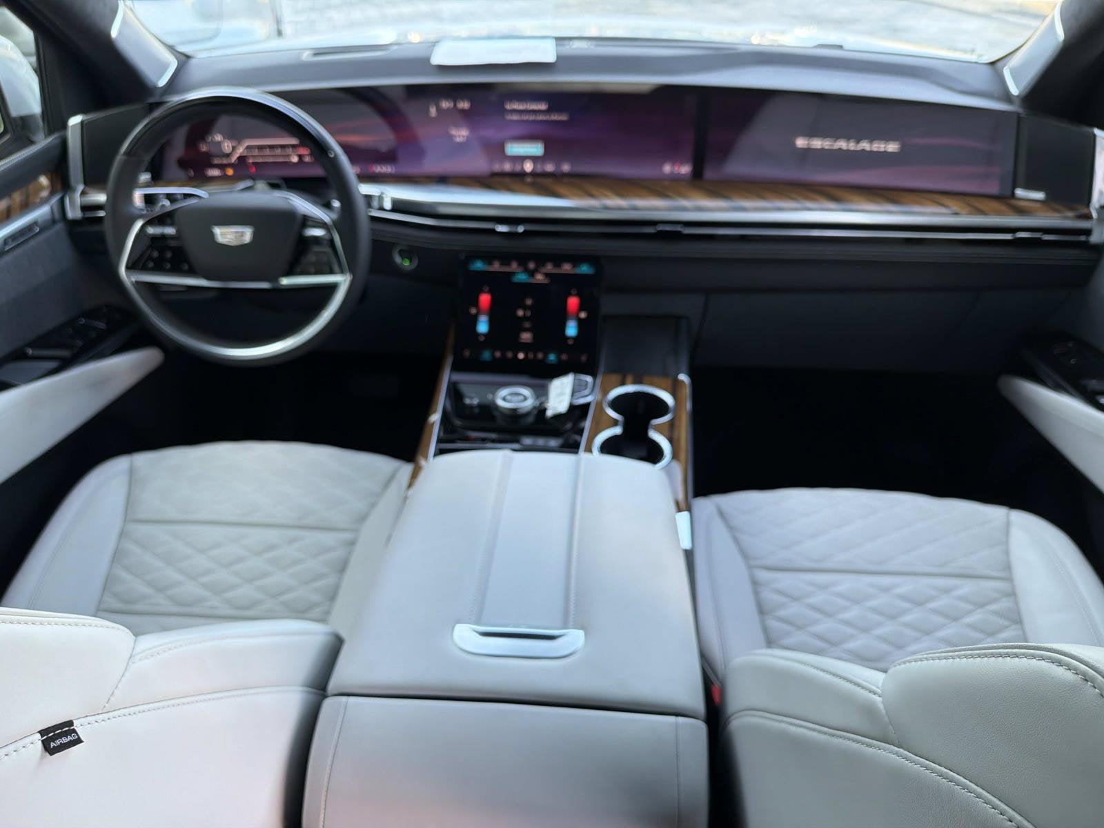 2026 Cadillac Escalade 4WD Platinum Sport