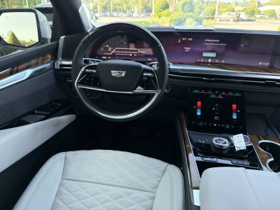 2026 Cadillac Escalade 4WD Platinum Sport