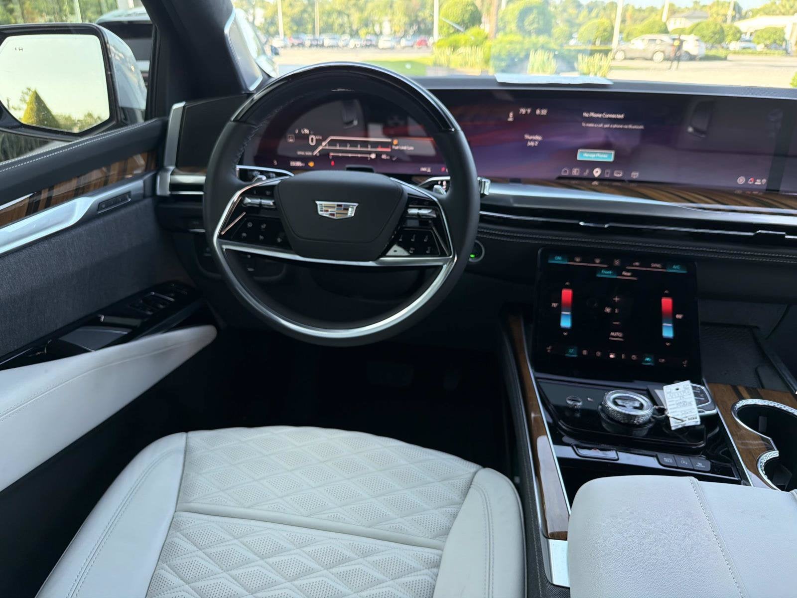 2026 Cadillac Escalade 4WD Platinum Sport