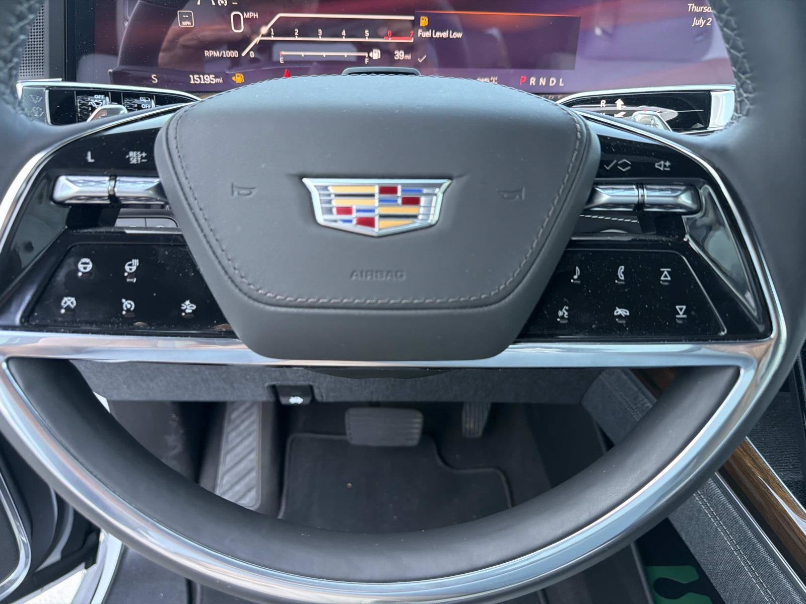 2026 Cadillac Escalade 4WD Platinum Sport