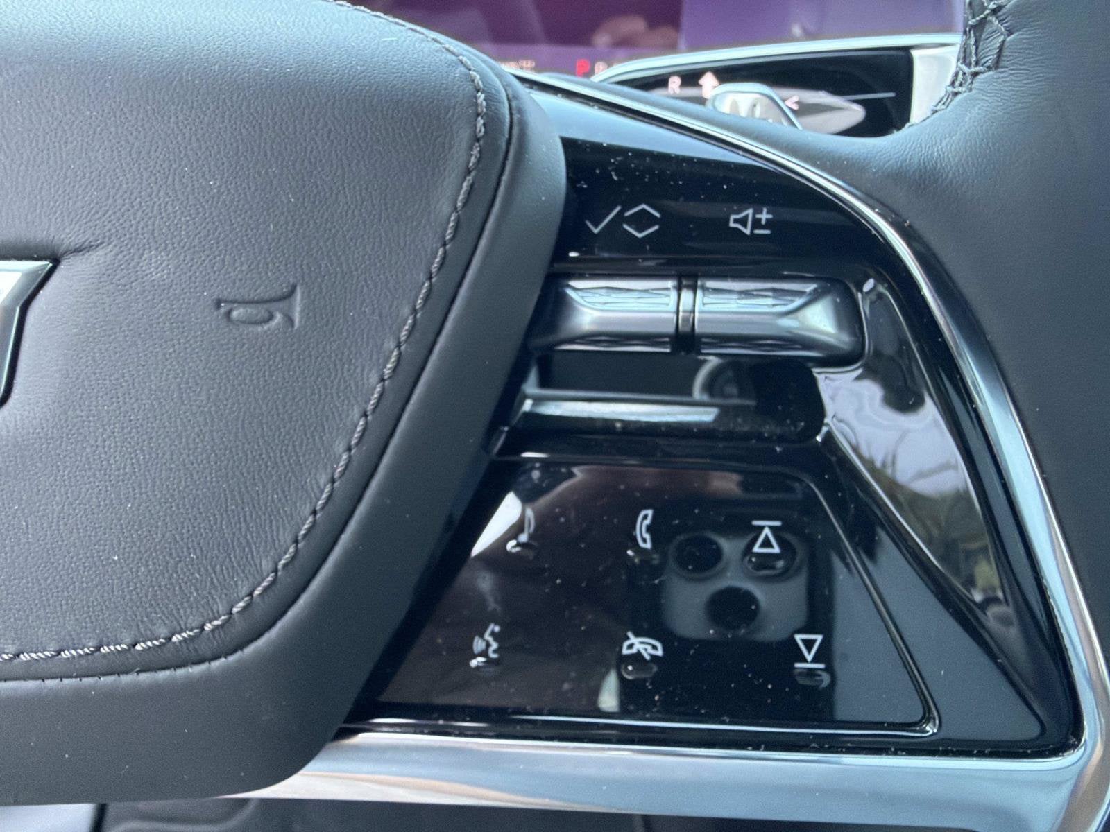 2026 Cadillac Escalade 4WD Platinum Sport