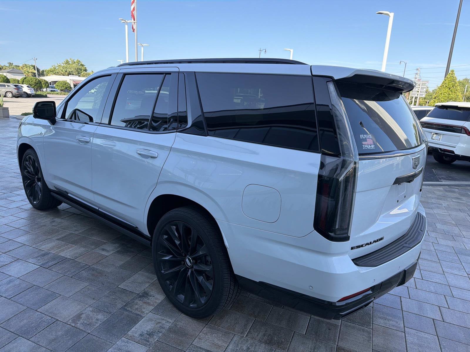 2026 Cadillac Escalade 4WD Platinum Sport