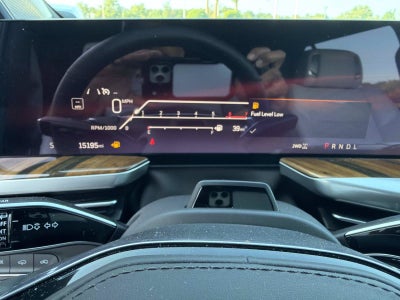 2026 Cadillac Escalade 4WD Platinum Sport