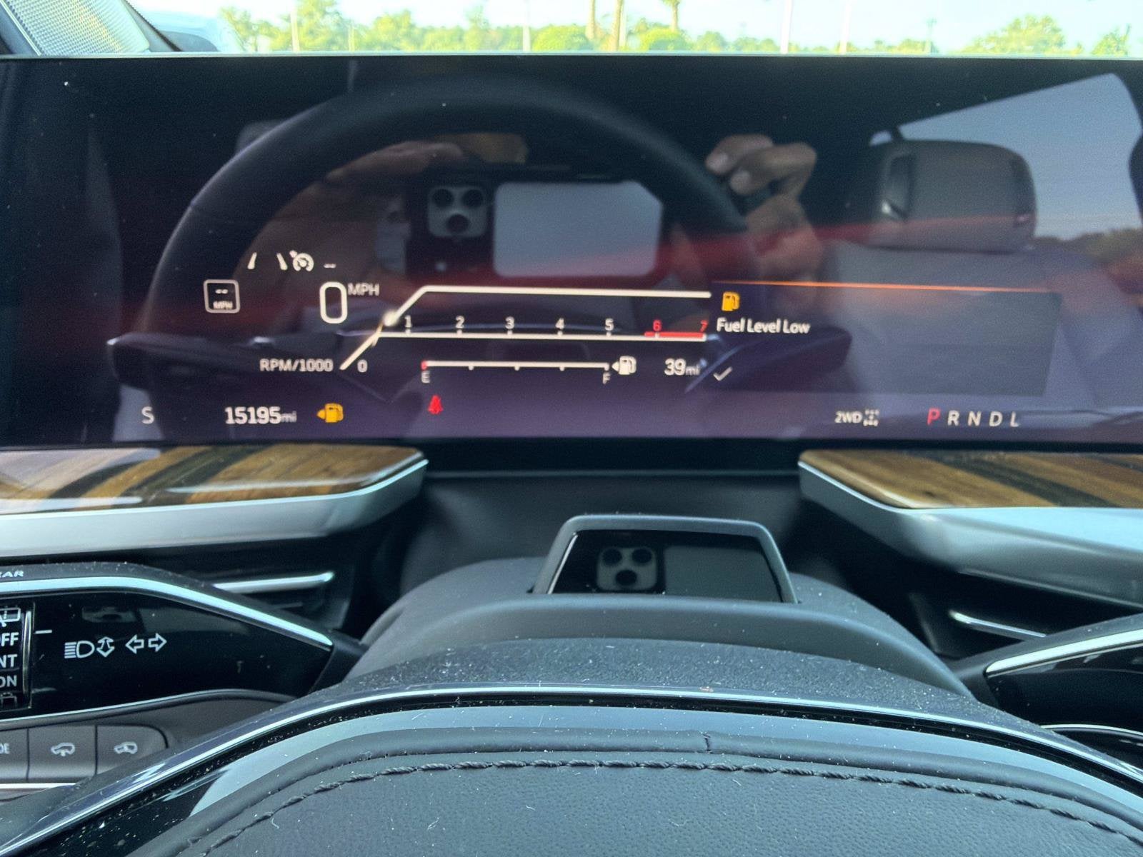 2026 Cadillac Escalade 4WD Platinum Sport