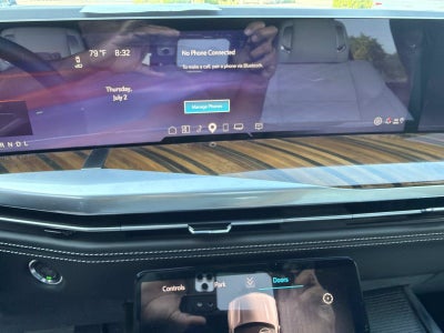 2026 Cadillac Escalade 4WD Platinum Sport