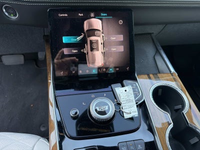 2026 Cadillac Escalade 4WD Platinum Sport