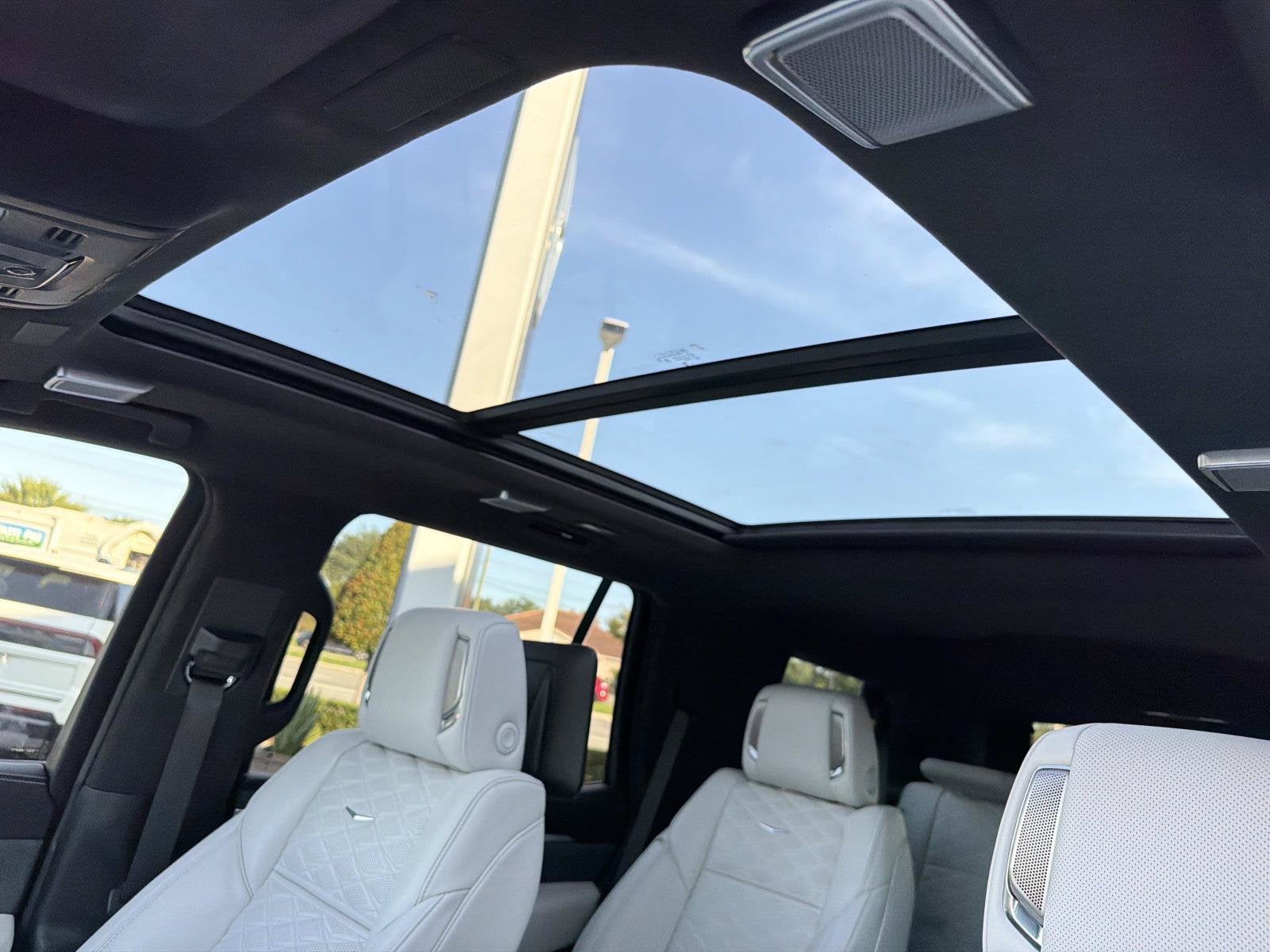 2026 Cadillac Escalade 4WD Platinum Sport