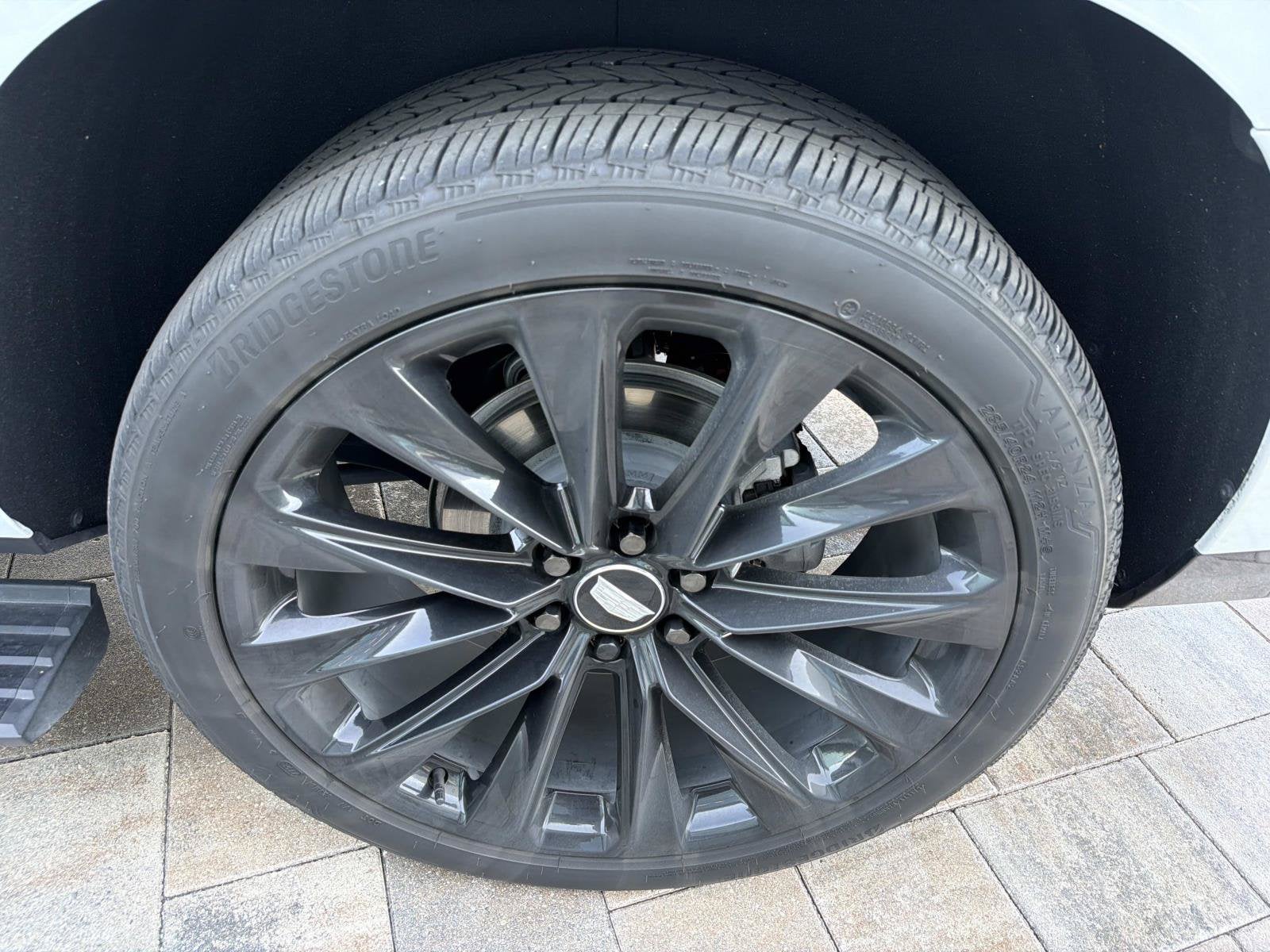 2026 Cadillac Escalade 4WD Platinum Sport
