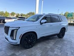 2026 Cadillac Escalade 4WD Platinum Sport