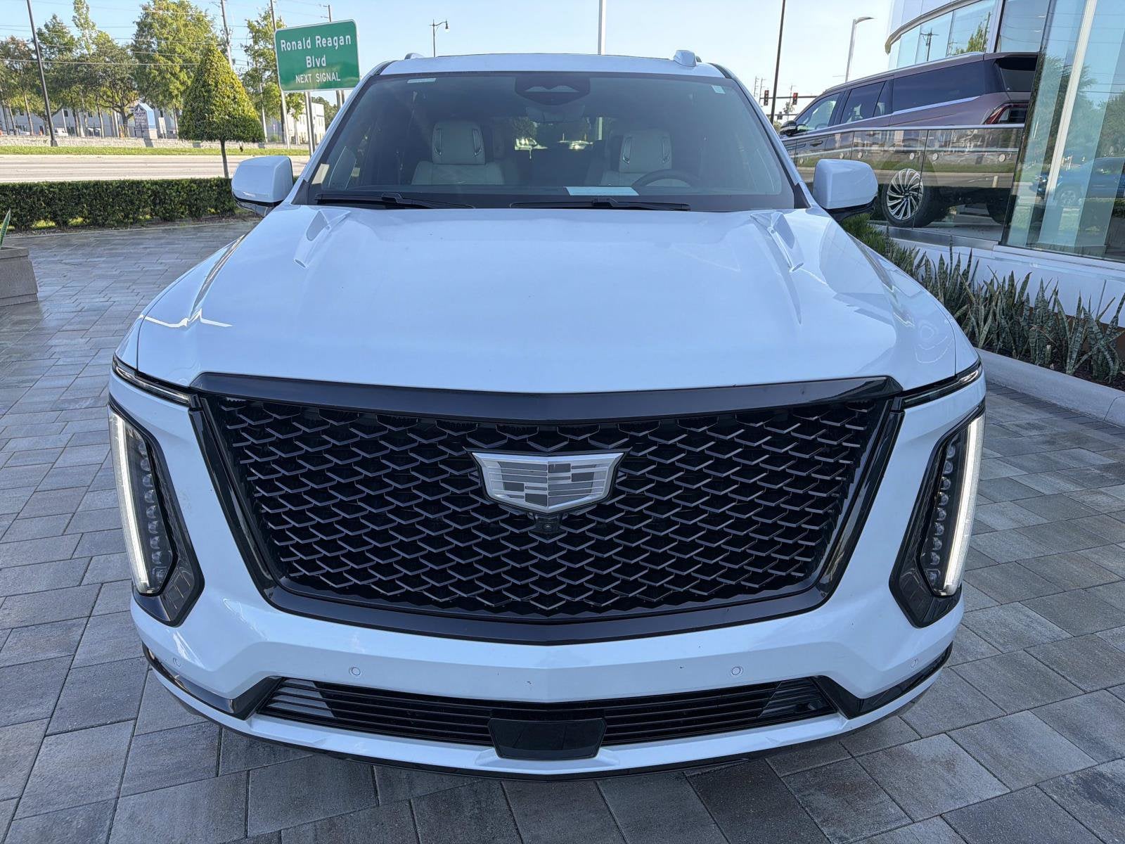2026 Cadillac Escalade 4WD Platinum Sport