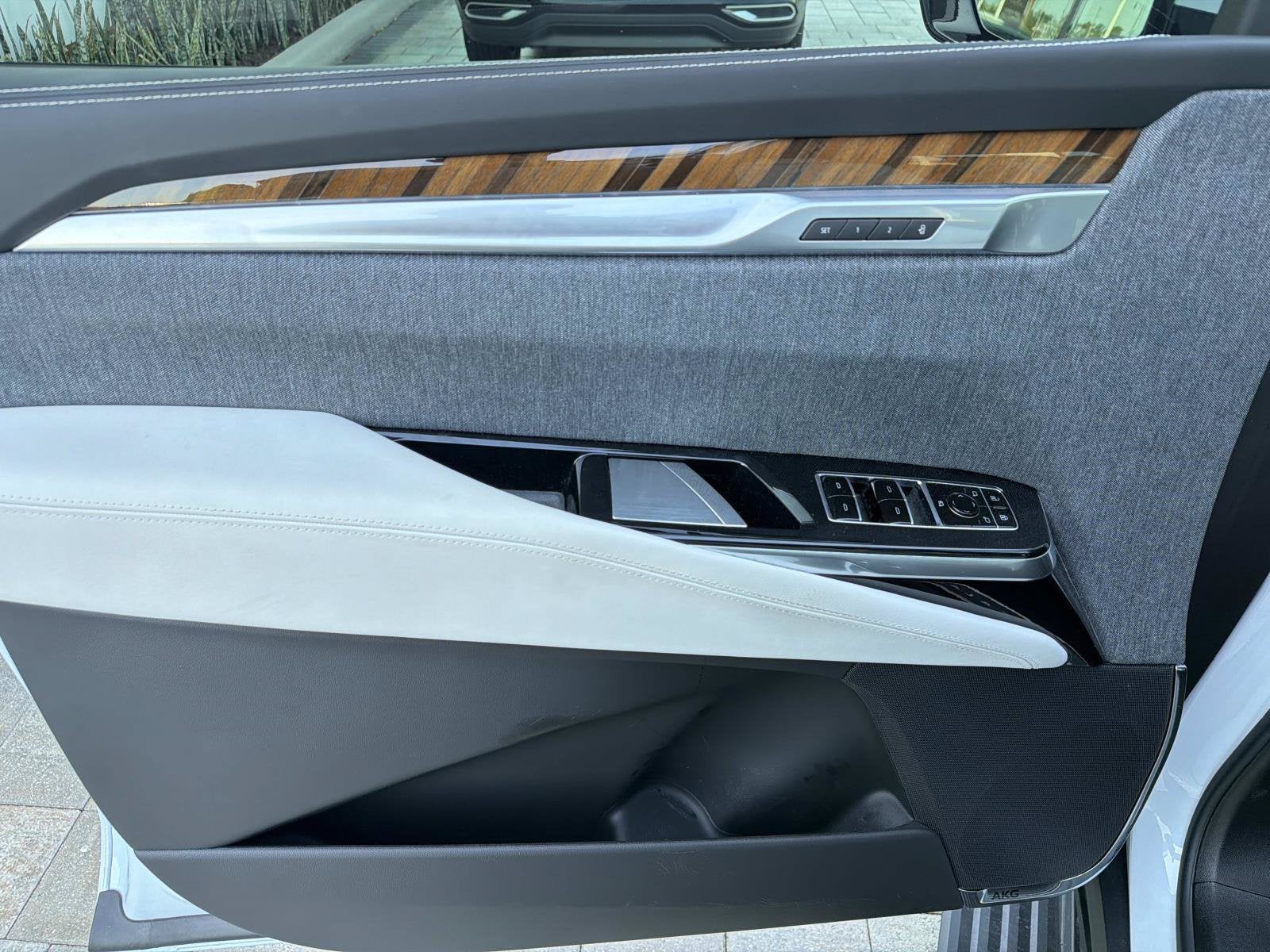 2026 Cadillac Escalade 4WD Platinum Sport