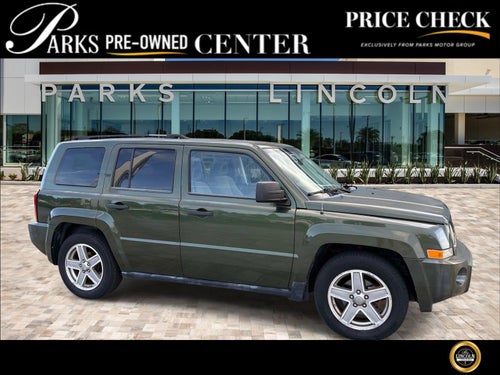 2008 Jeep Patriot Sport