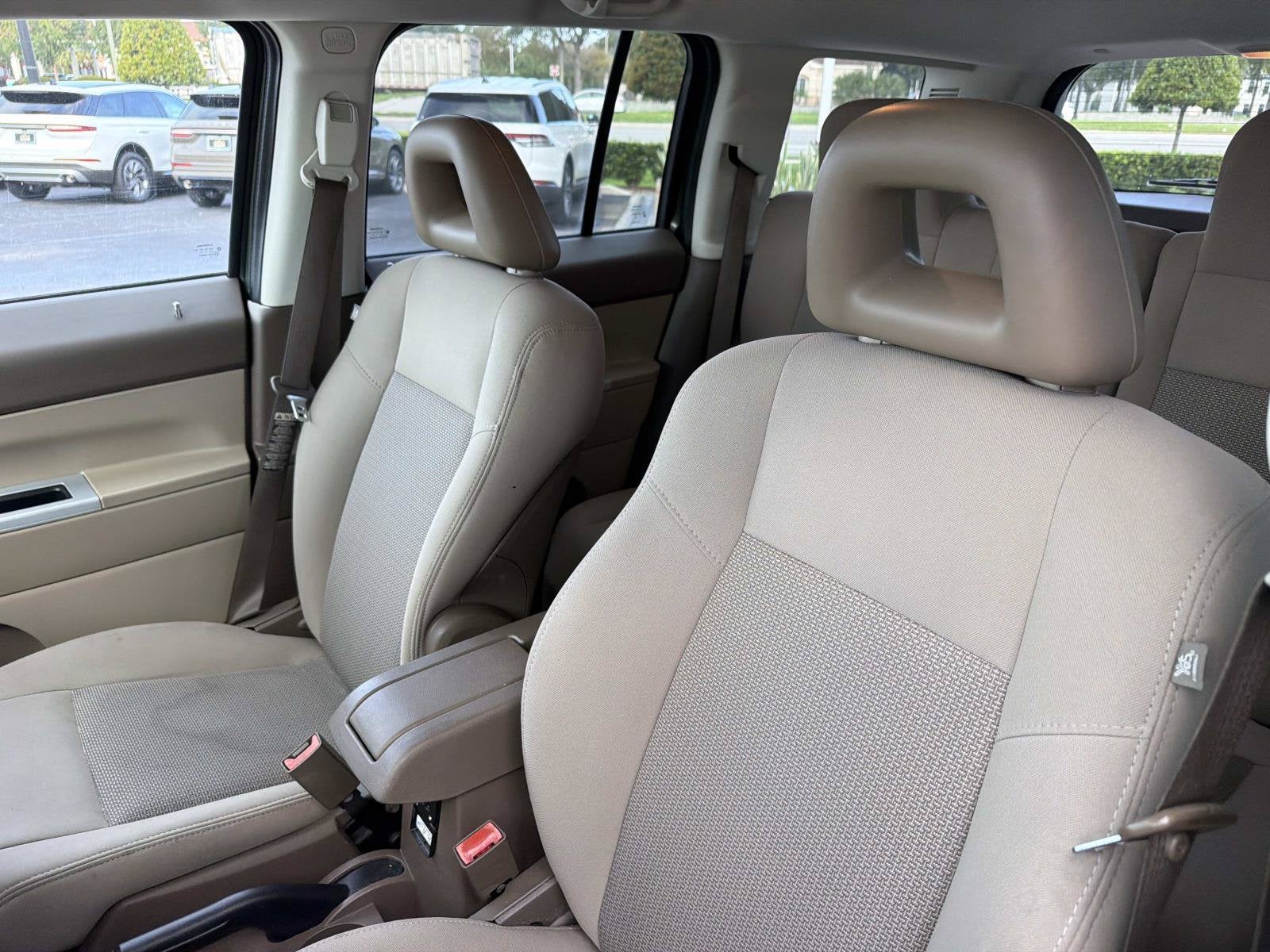 2008 Jeep Patriot Sport