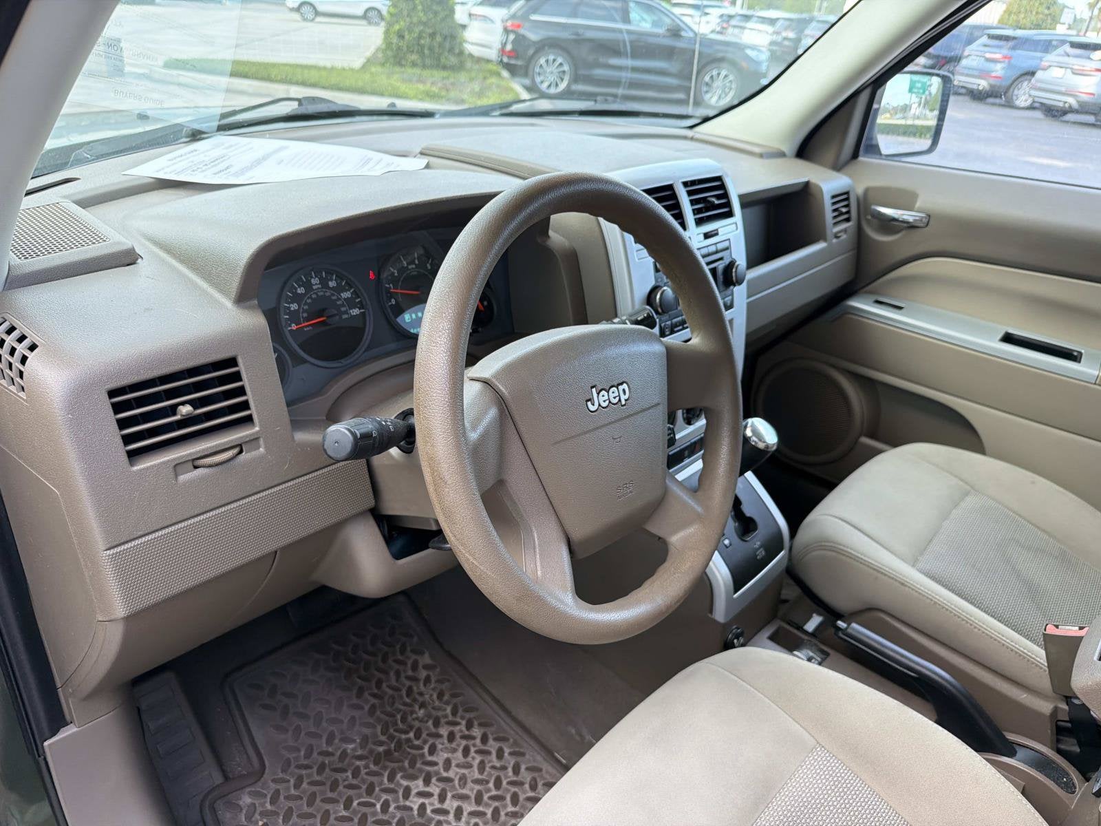 2008 Jeep Patriot Sport
