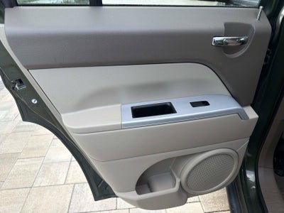 2008 Jeep Patriot Sport