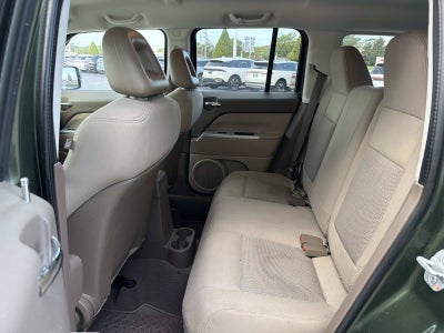 2008 Jeep Patriot Sport