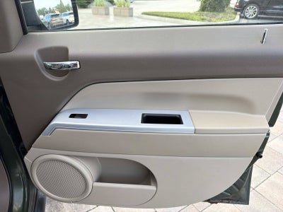 2008 Jeep Patriot Sport