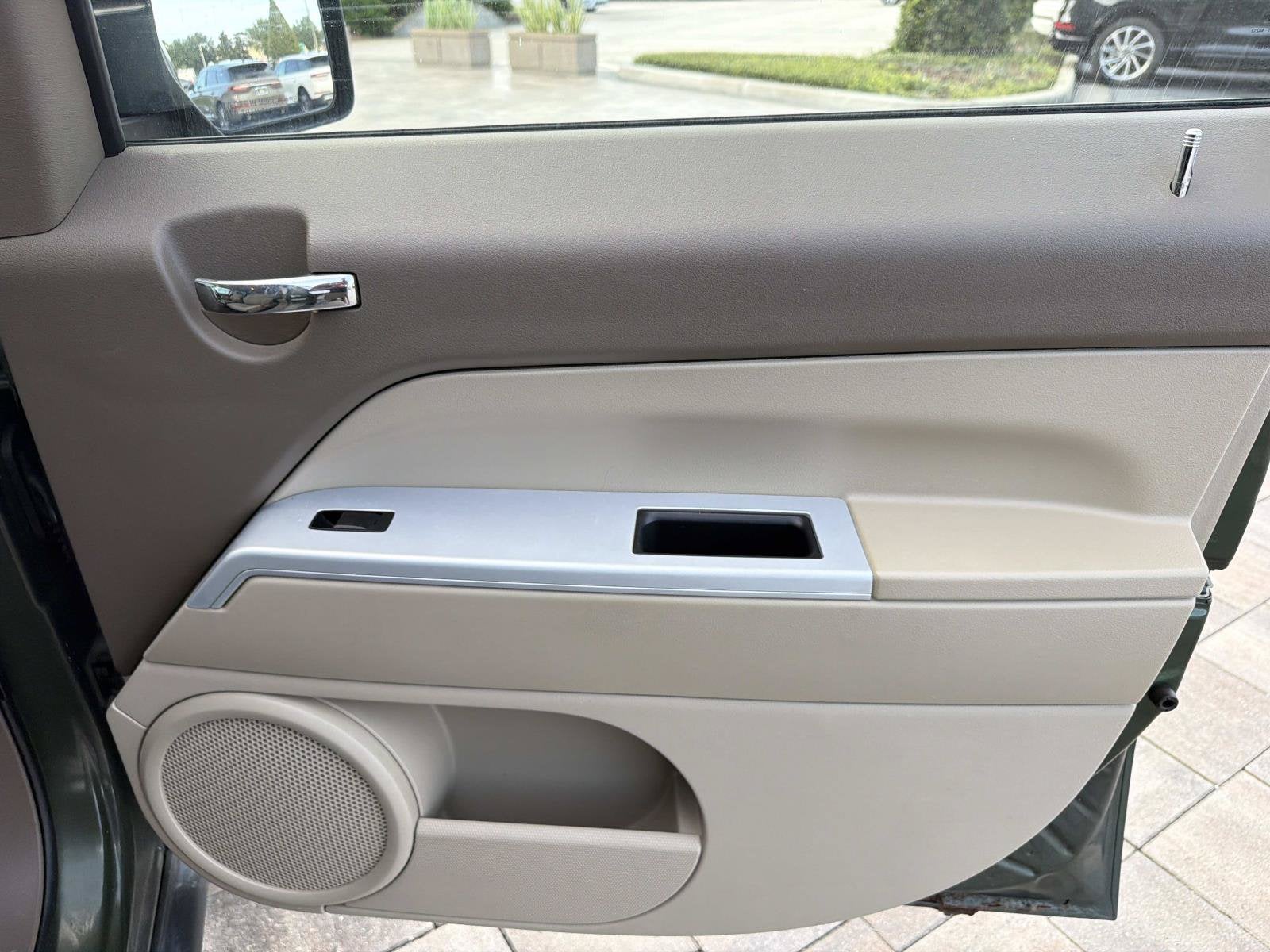 2008 Jeep Patriot Sport