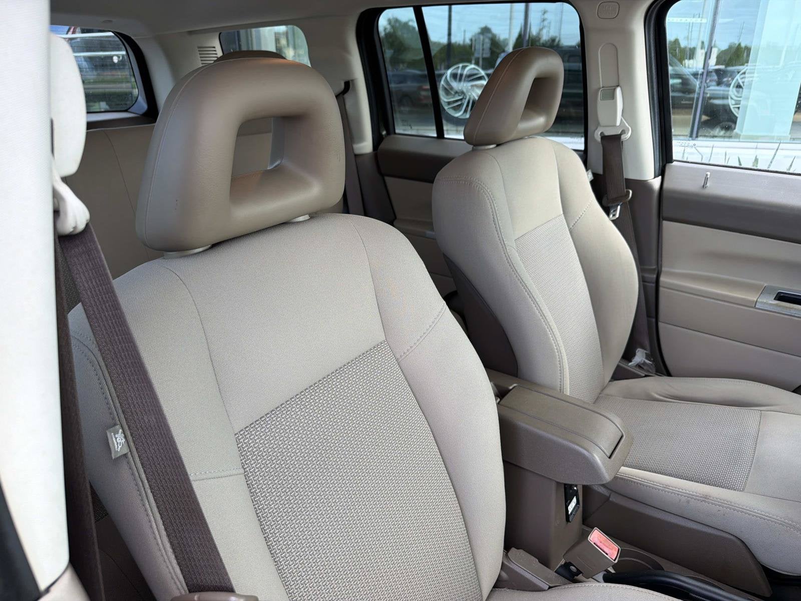2008 Jeep Patriot Sport