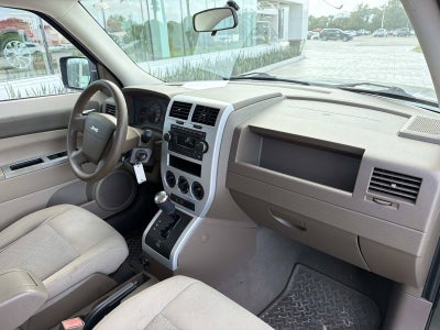 2008 Jeep Patriot Sport