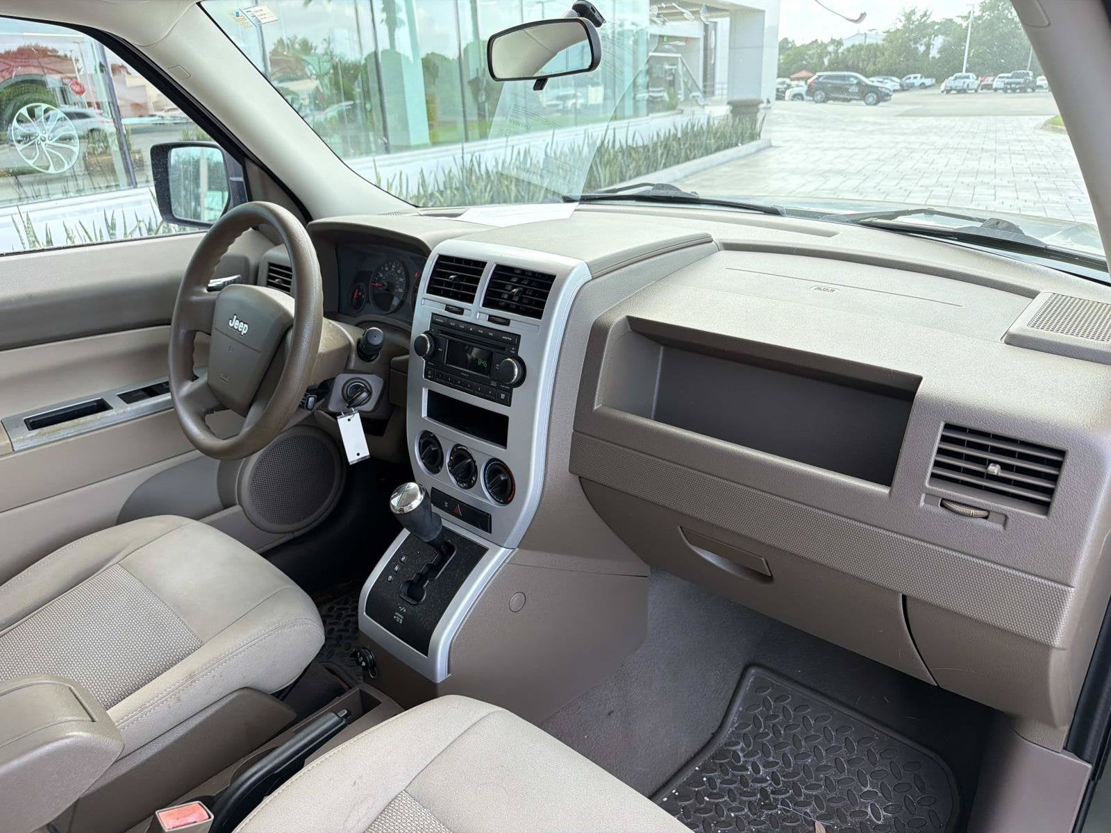 2008 Jeep Patriot Sport
