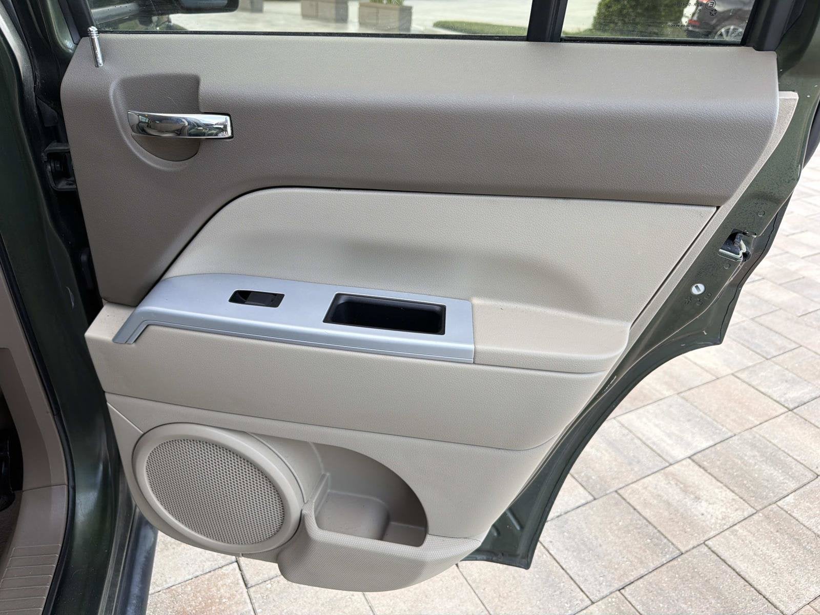 2008 Jeep Patriot Sport