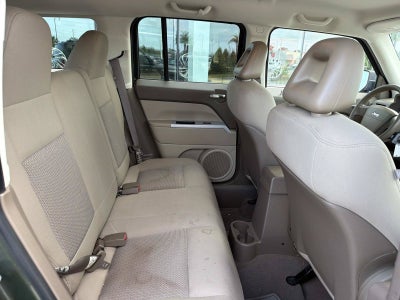 2008 Jeep Patriot Sport