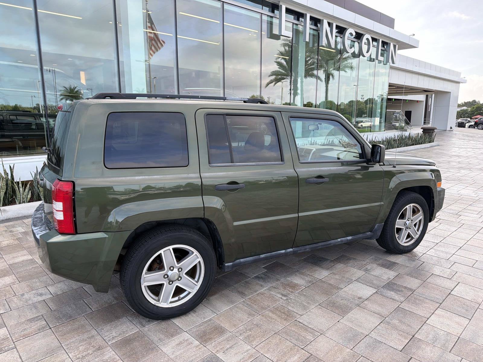 2008 Jeep Patriot Sport