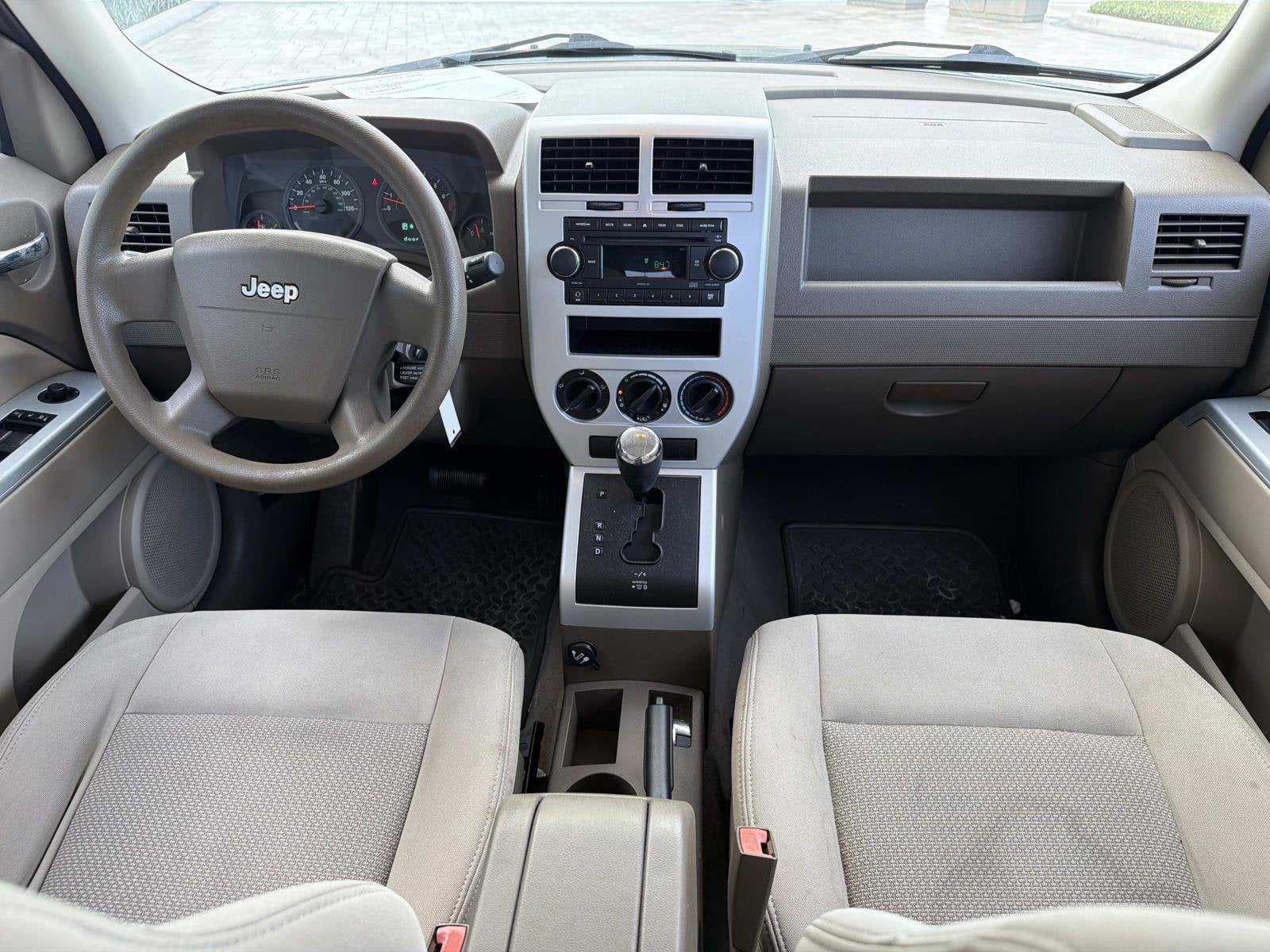 2008 Jeep Patriot Sport