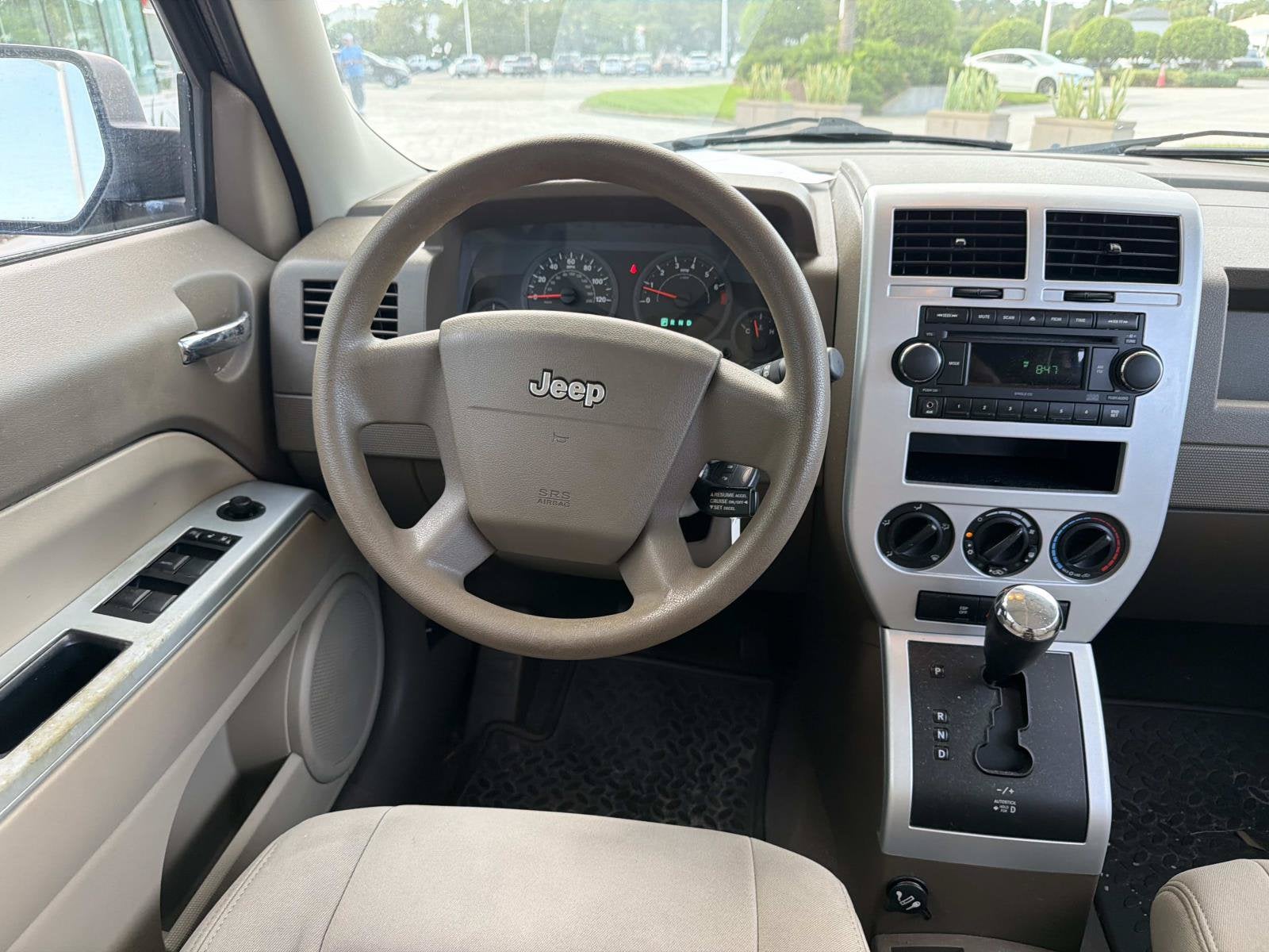 2008 Jeep Patriot Sport